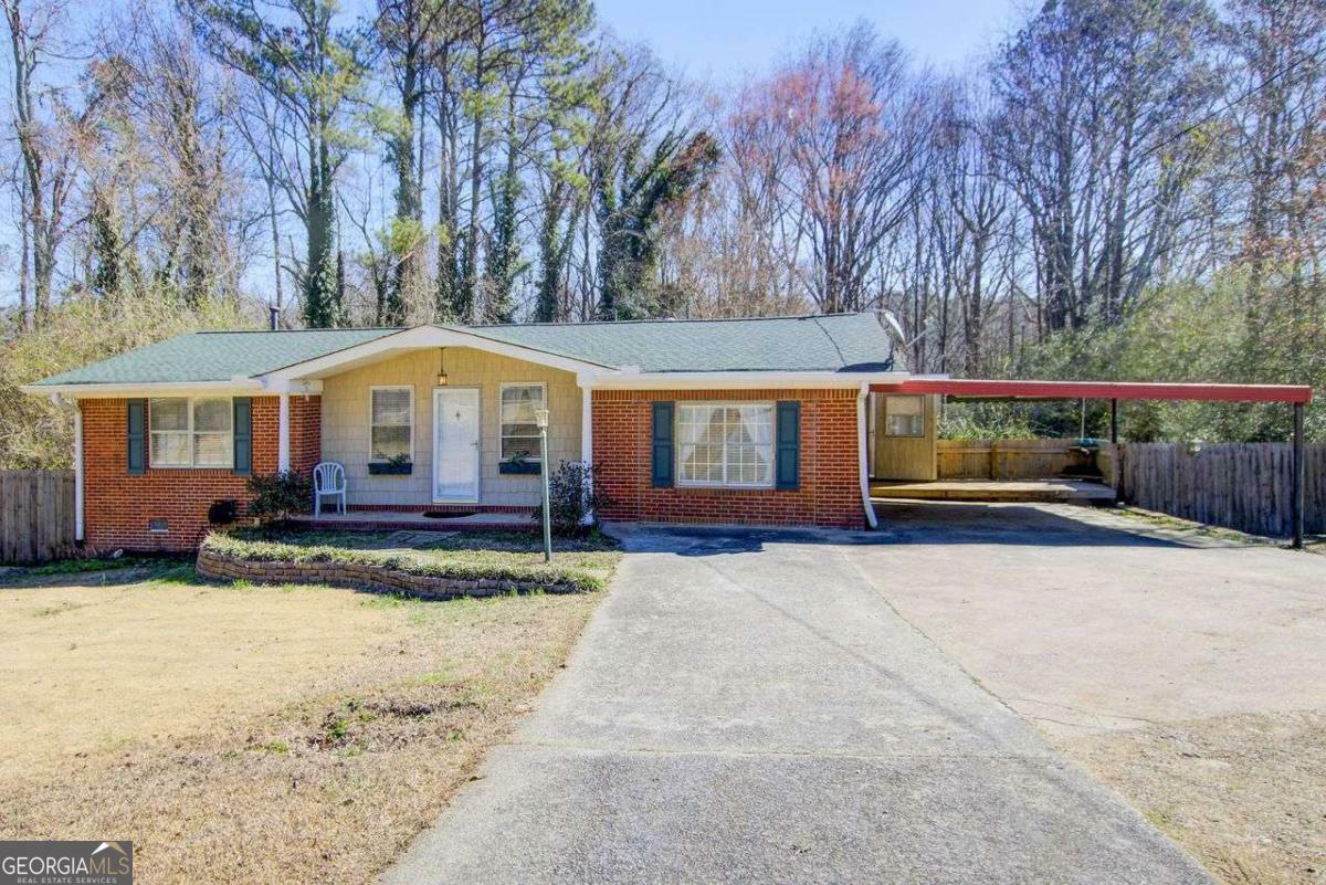 Property Photo:  3701 W County Line Road  GA 30135 