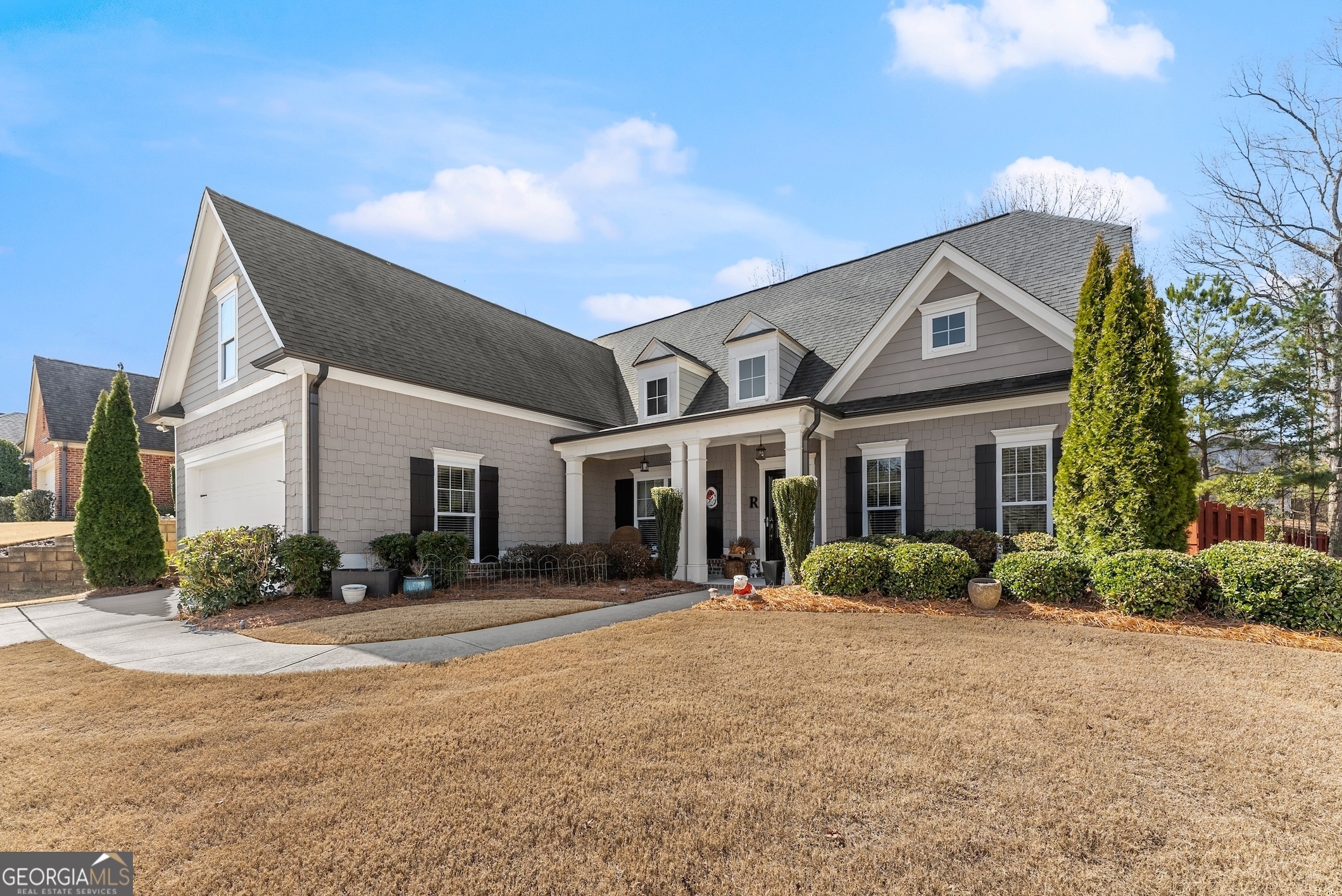 Property Photo: 2662 Limestone Creek Drive GA 30501