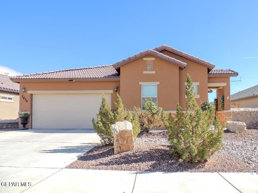 Property Photo:  7876 Enchanted Path Drive  TX 79911 