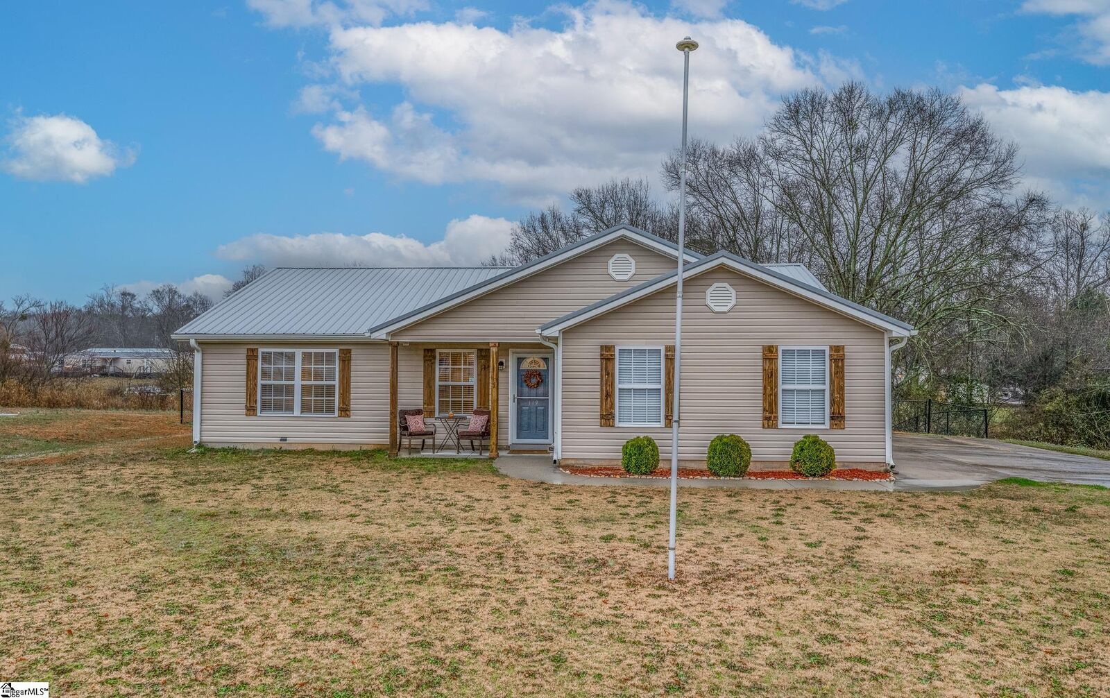 Property Photo: 119 Chicoma Drive SC 29689