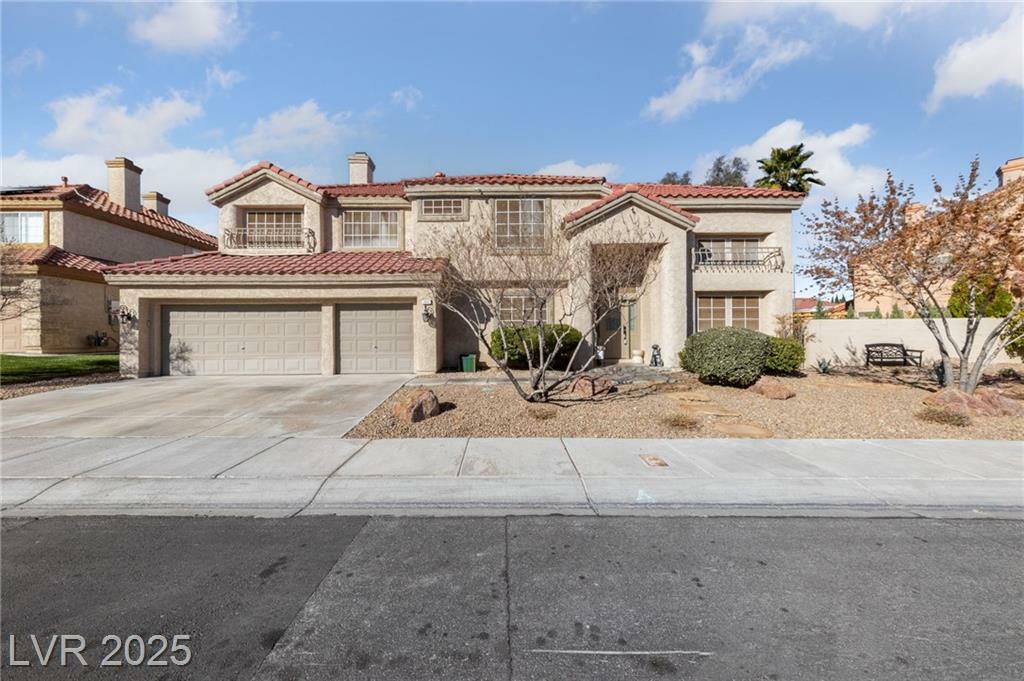 Property Photo: 2637 Ohio Court NV 89128