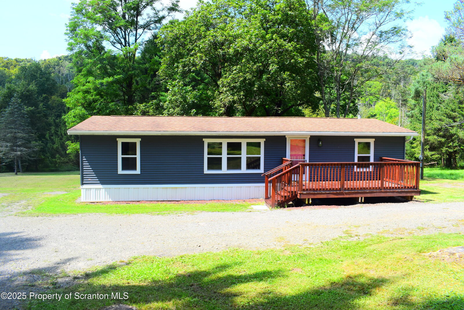 Property Photo:  5513 State Rt 11  PA 18824 