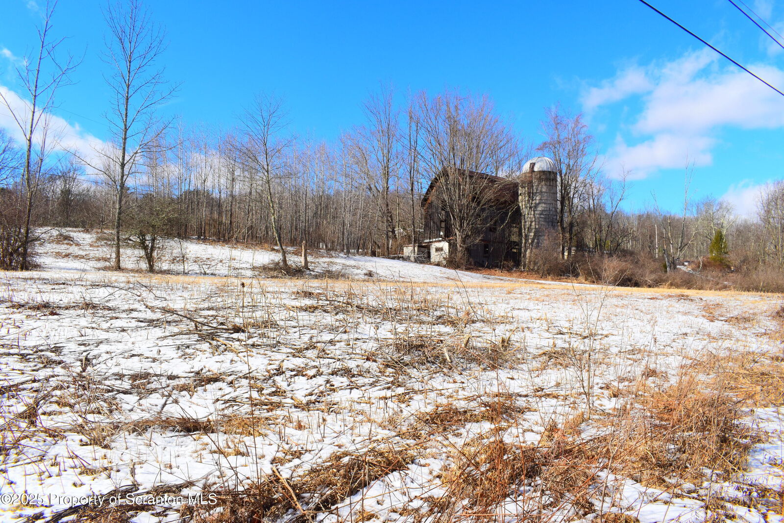 Property Photo:  Station Hill Road  PA 18446 