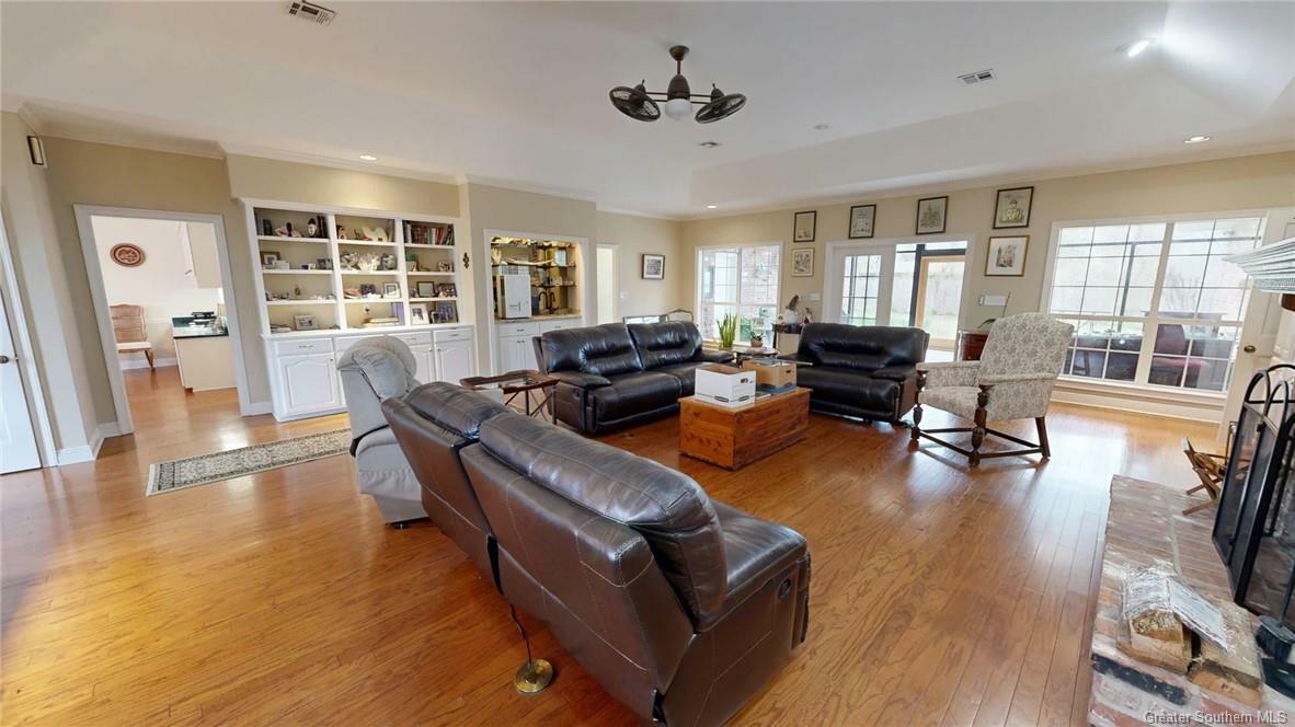 Property Photo: 904 Belle Arbes Drive LA 70605