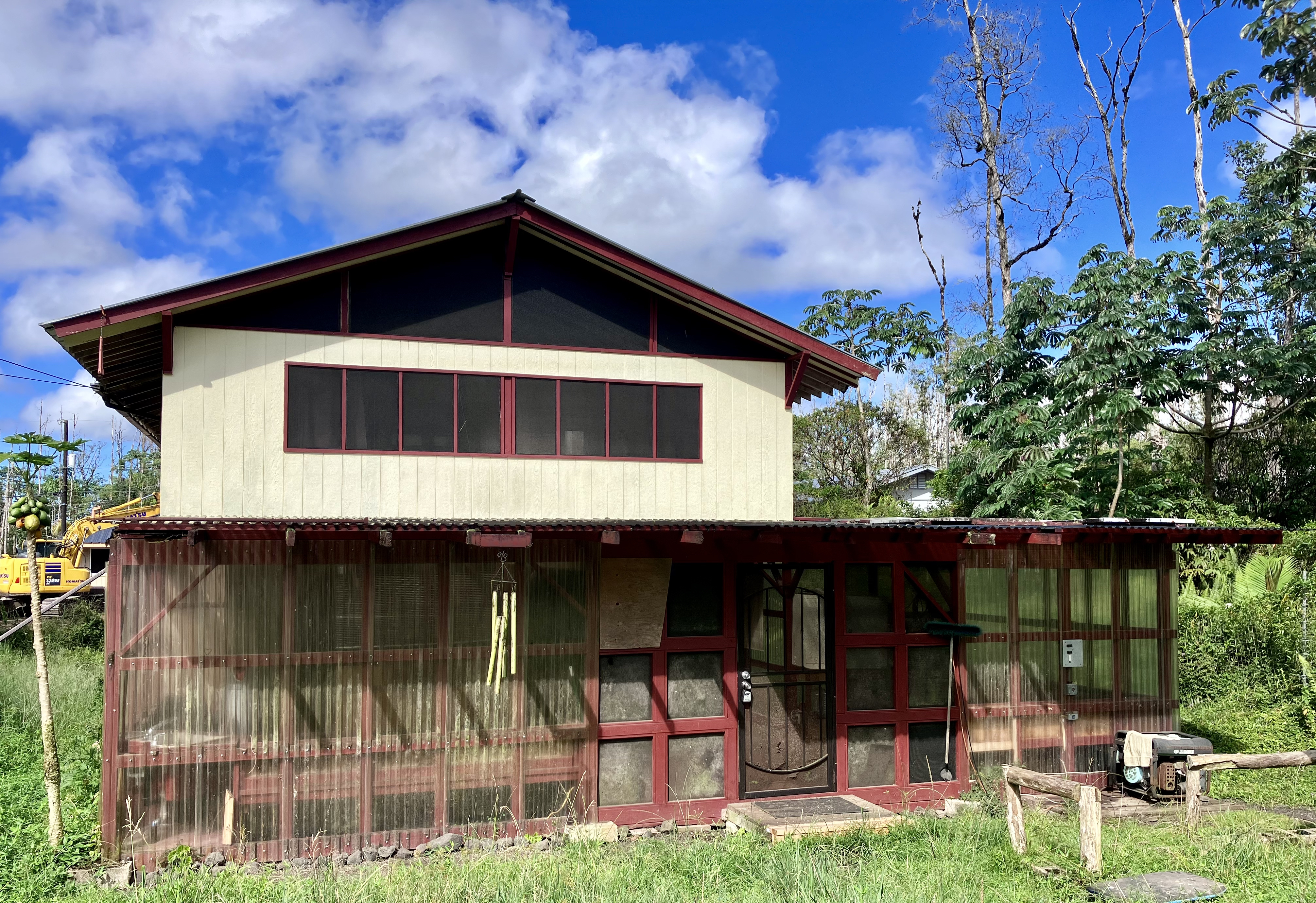 Property Photo: 16-2137 Tangerine Dr HI 96778