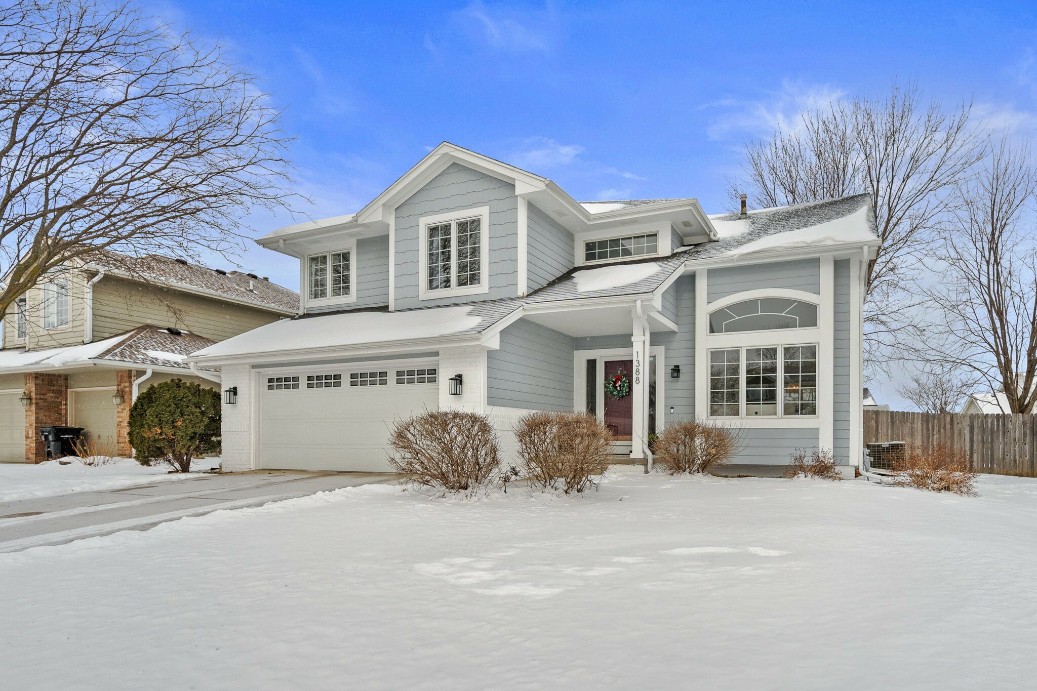 Property Photo:  1388 NW 122nd Street  IA 50325 