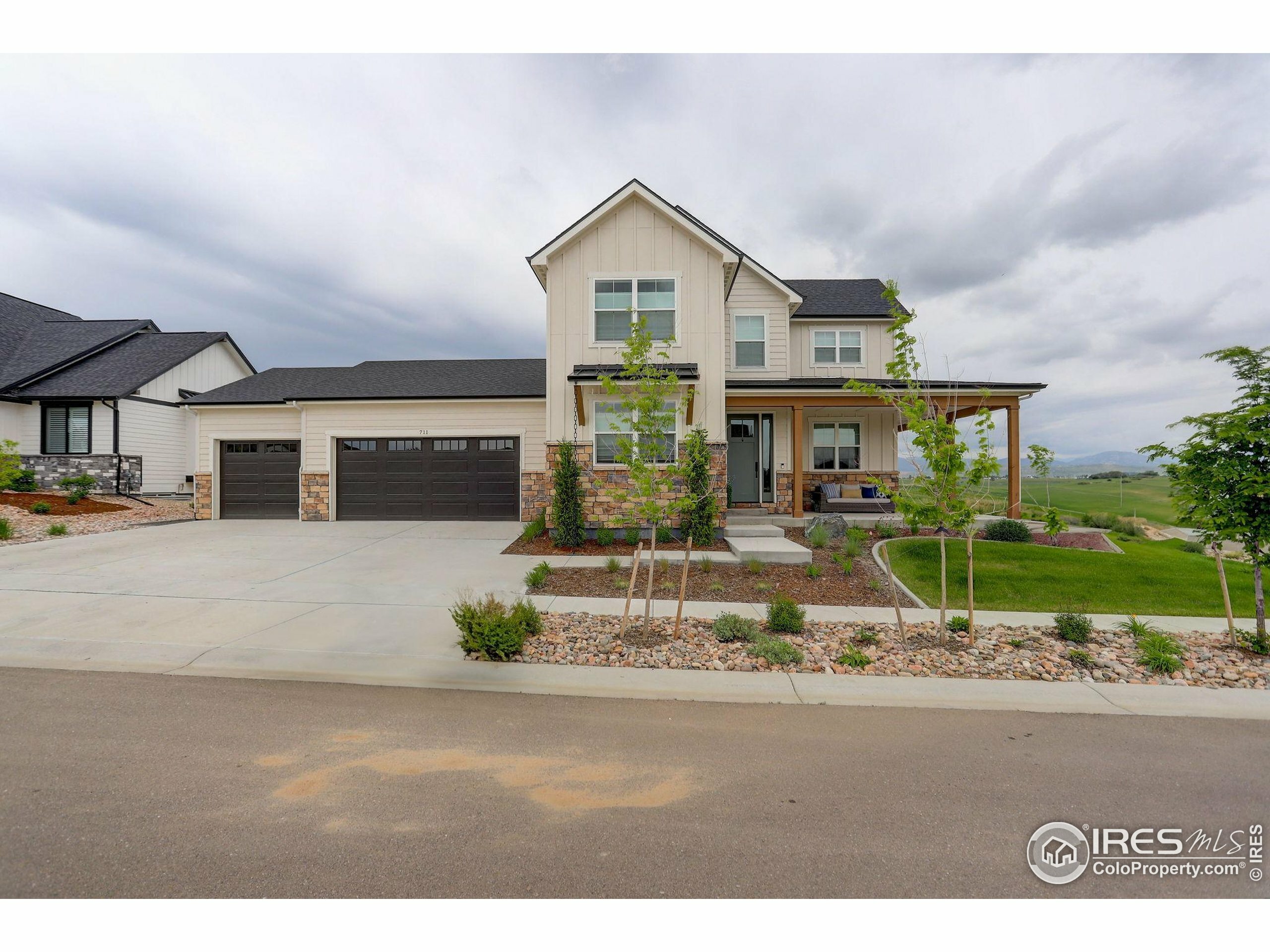 Property Photo: 711 William Way CO 80513