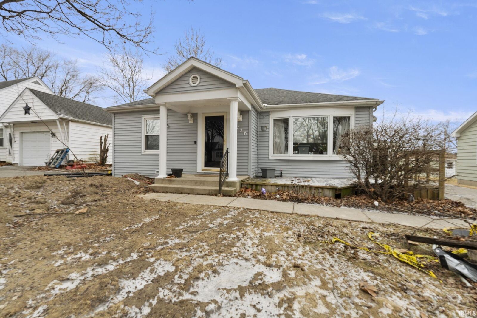 Property Photo: 2126 Medford Drive IN 46803