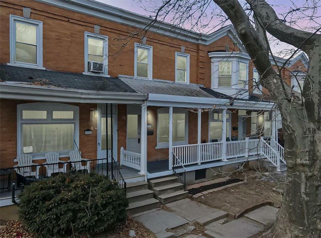 Property Photo: 332 North Fulton Street PA 18102