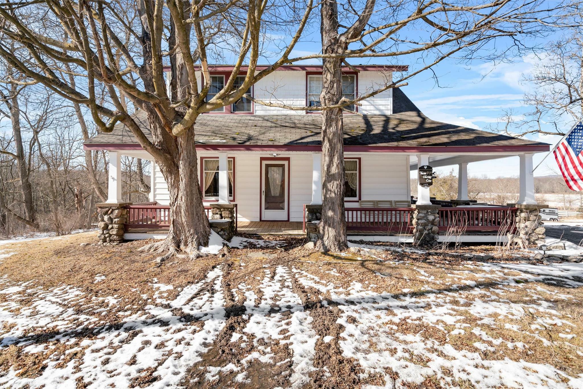 Property Photo:  319 Ridgebury Road  NY 10973 