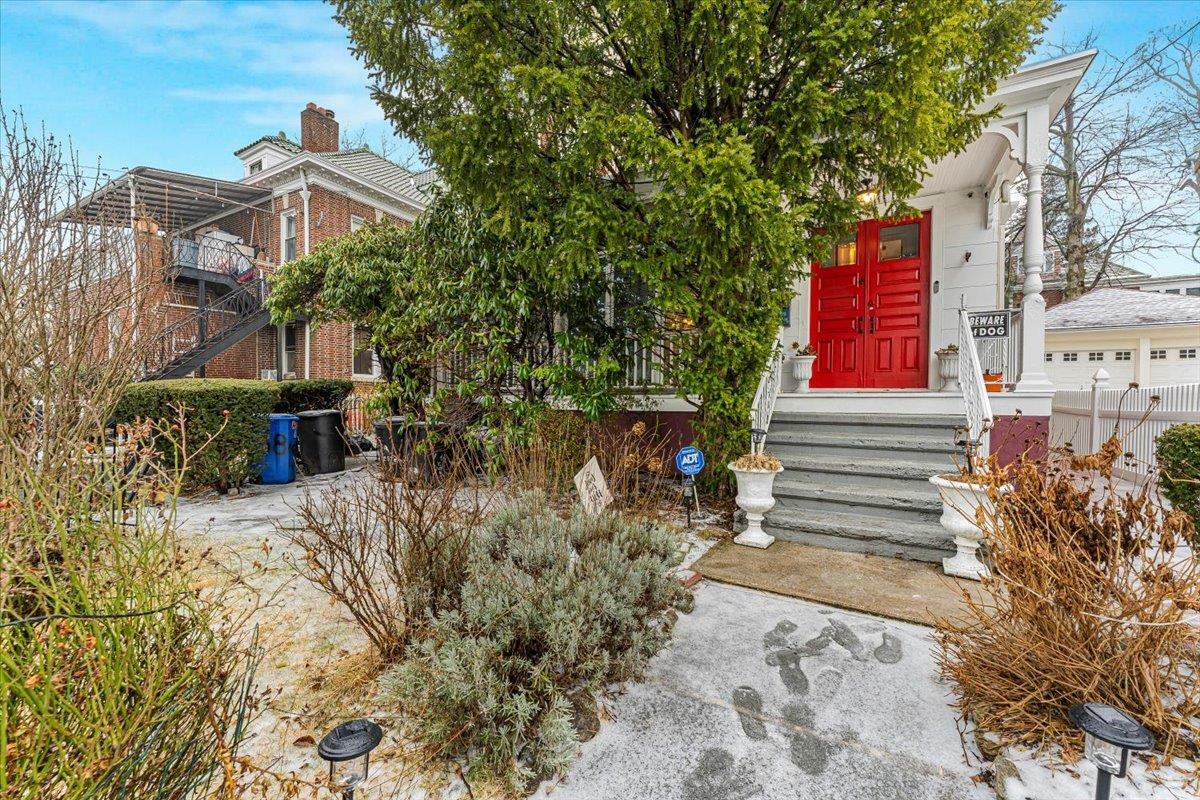 Property Photo: 158 Chester Street NY 10552