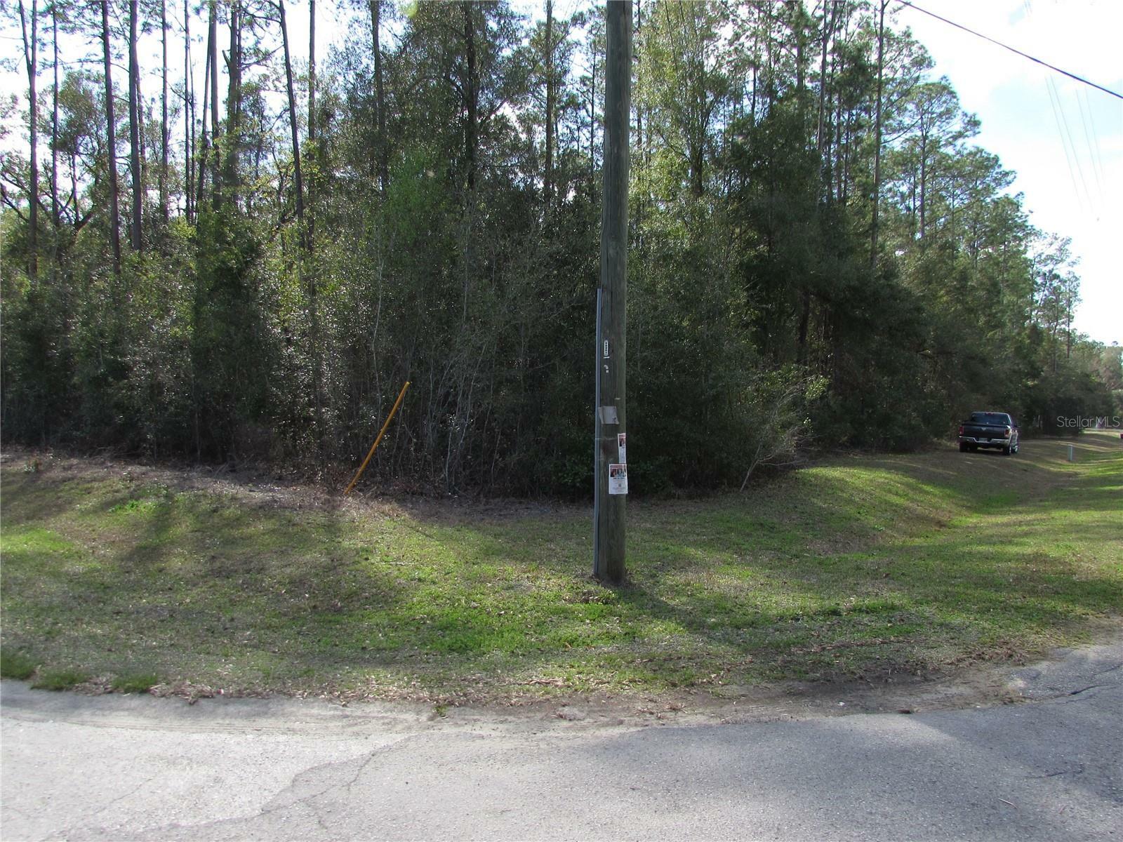 Property Photo:  Lot 1 SW Marine Boulevard  FL 34431 