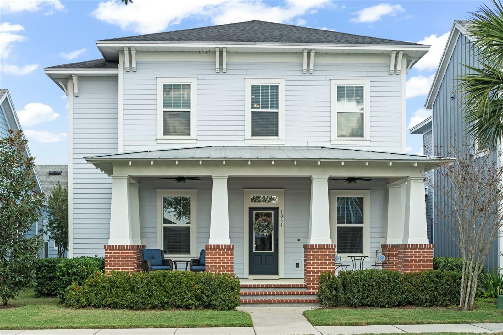 Property Photo: 1041 Linehart Drive FL 34787
