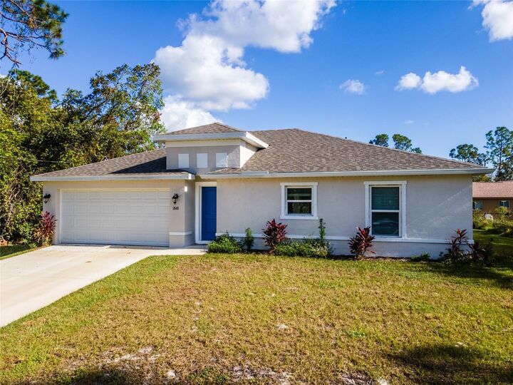 Property Photo: 1122 Knotty Pine Avenue FL 34288