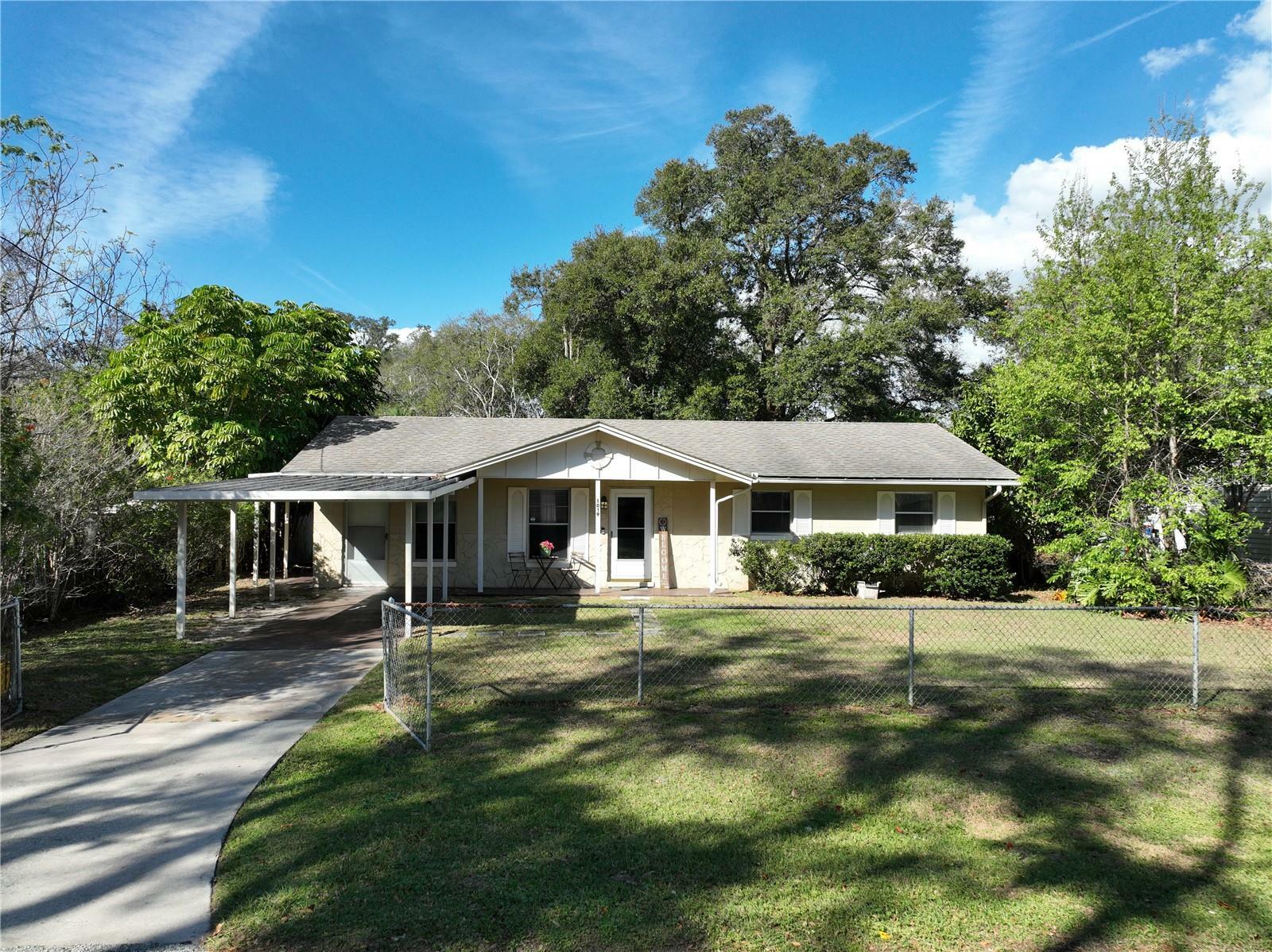 Property Photo:  1019 Camp Avenue  FL 32757 