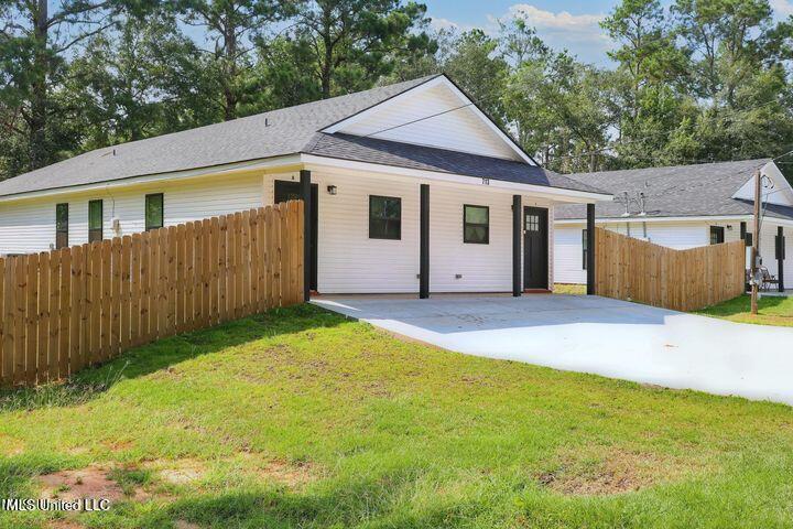 Property Photo: 713 Cypress Lane MS 39466