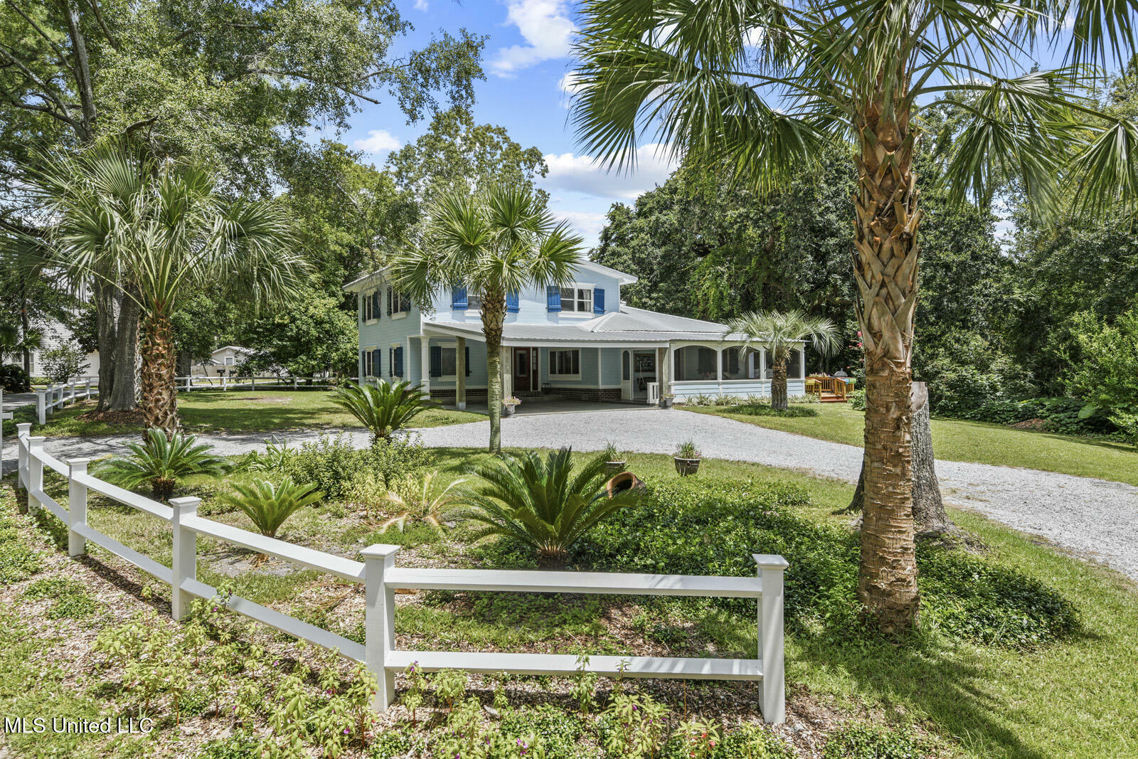 Property Photo: 501 Forest Hill Drive MS 39564