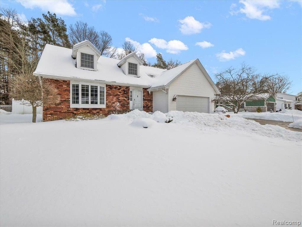 Property Photo:  3582 Old Farm Lane  MI 48059 4019 