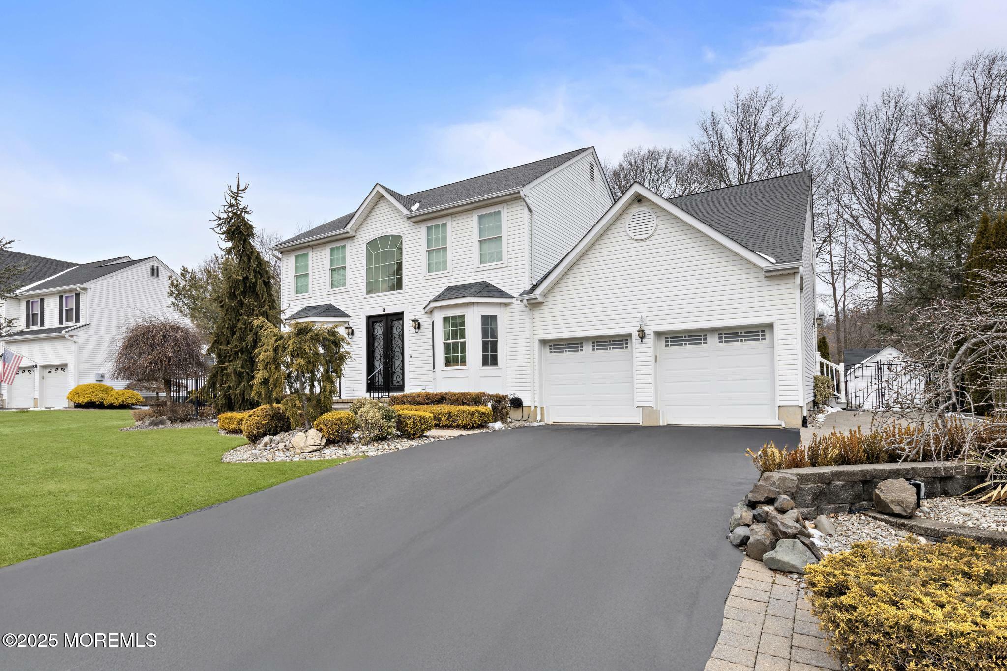 Property Photo:  9 Vail Drive  NJ 07747 