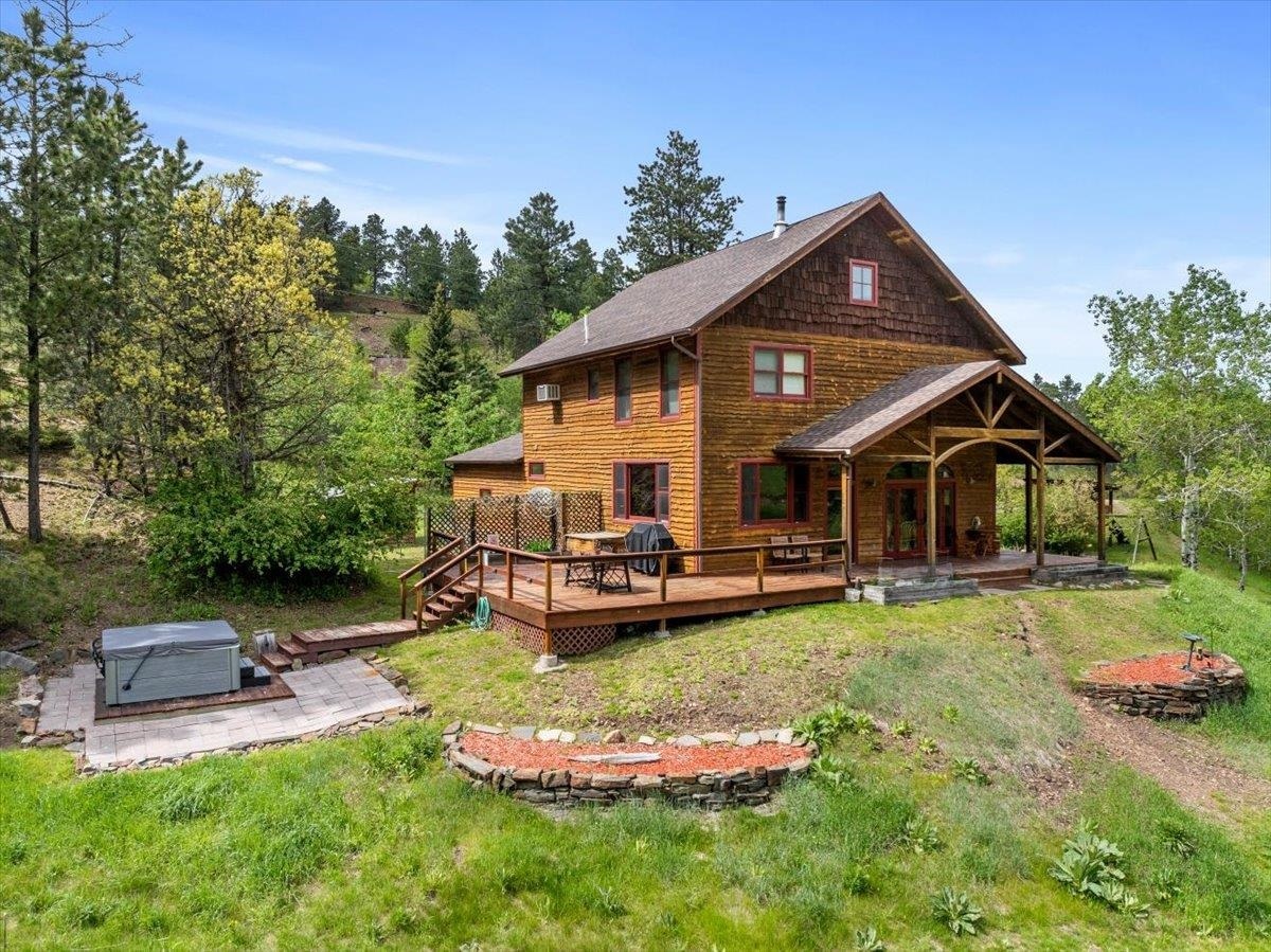 Property Photo: 21148 Two Bit Springs Road SD 57785