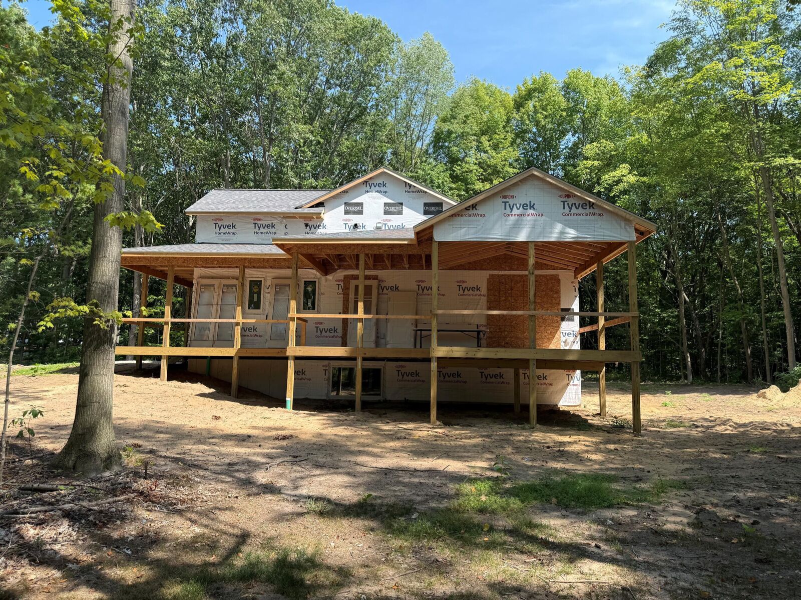 Property Photo: 76831 Wood Crest Court MI 49090