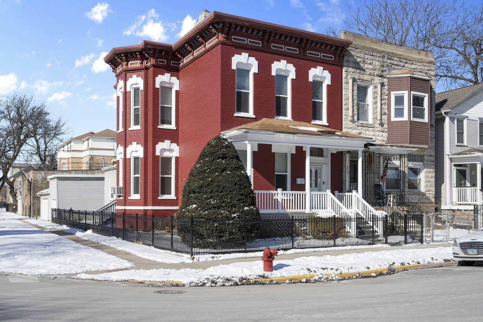 Property Photo:  4340 S Union Avenue  IL 60609 