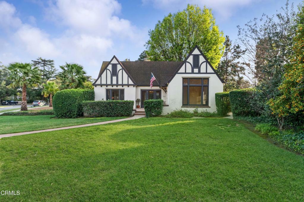 Property Photo: 3864 E California Boulevard CA 91107