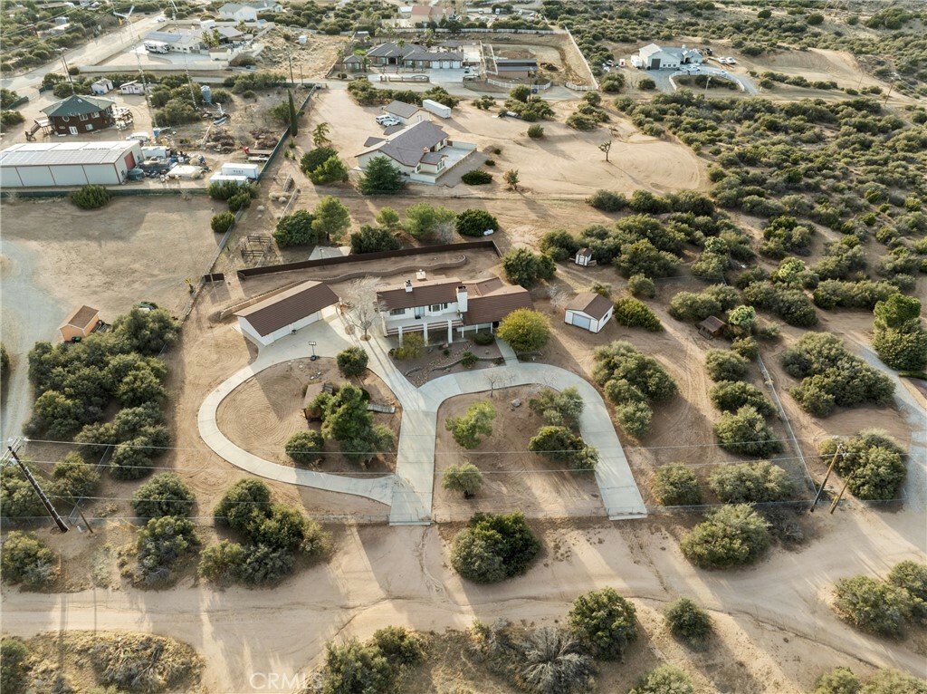 Property Photo: 7788 Columbine Road CA 92344