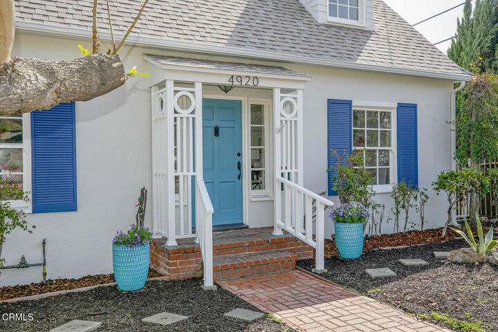 Property Photo: 4920 College View Avenue CA 90041