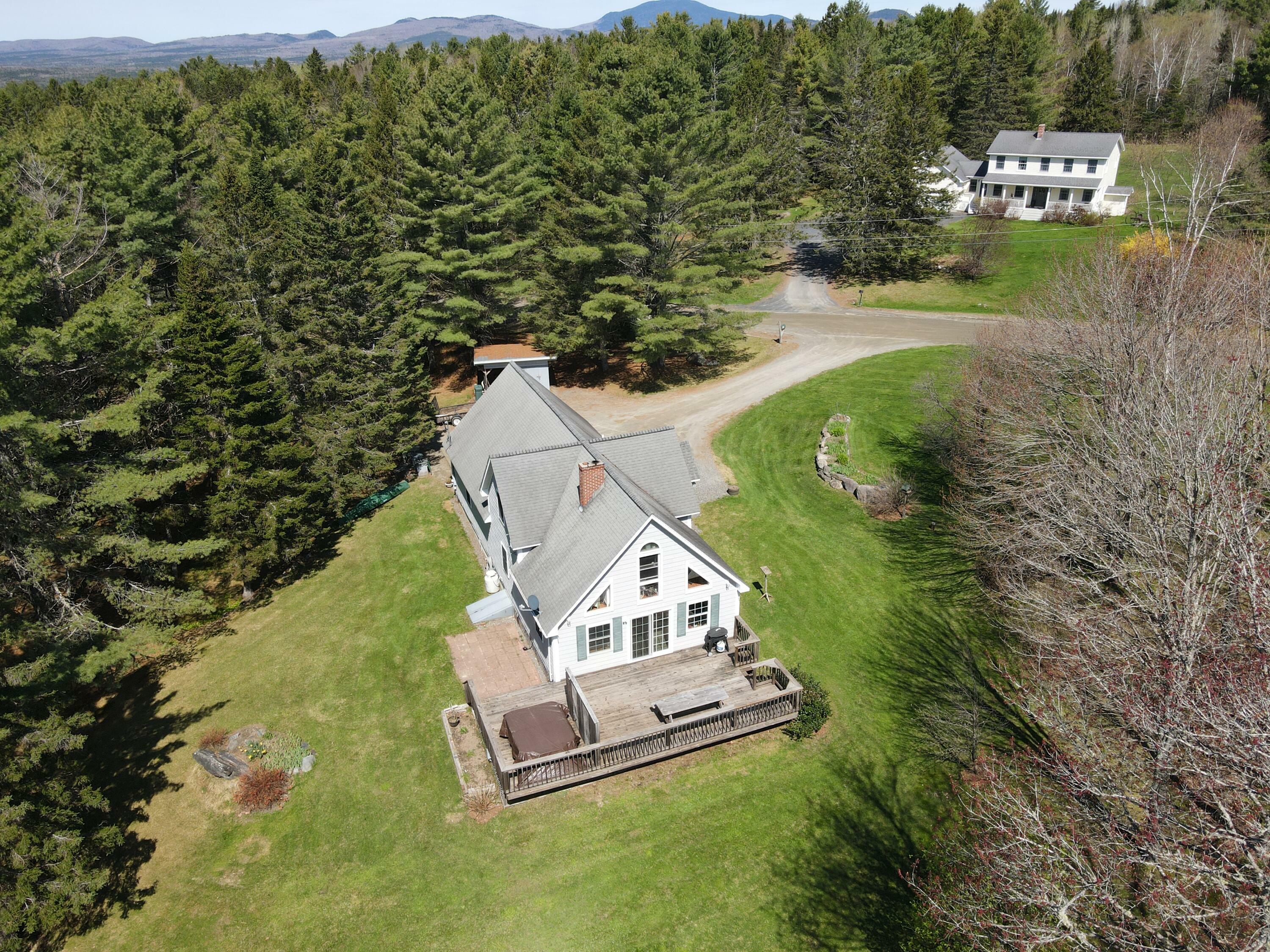 Property Photo: 6 Wildberry Lane ME 04441