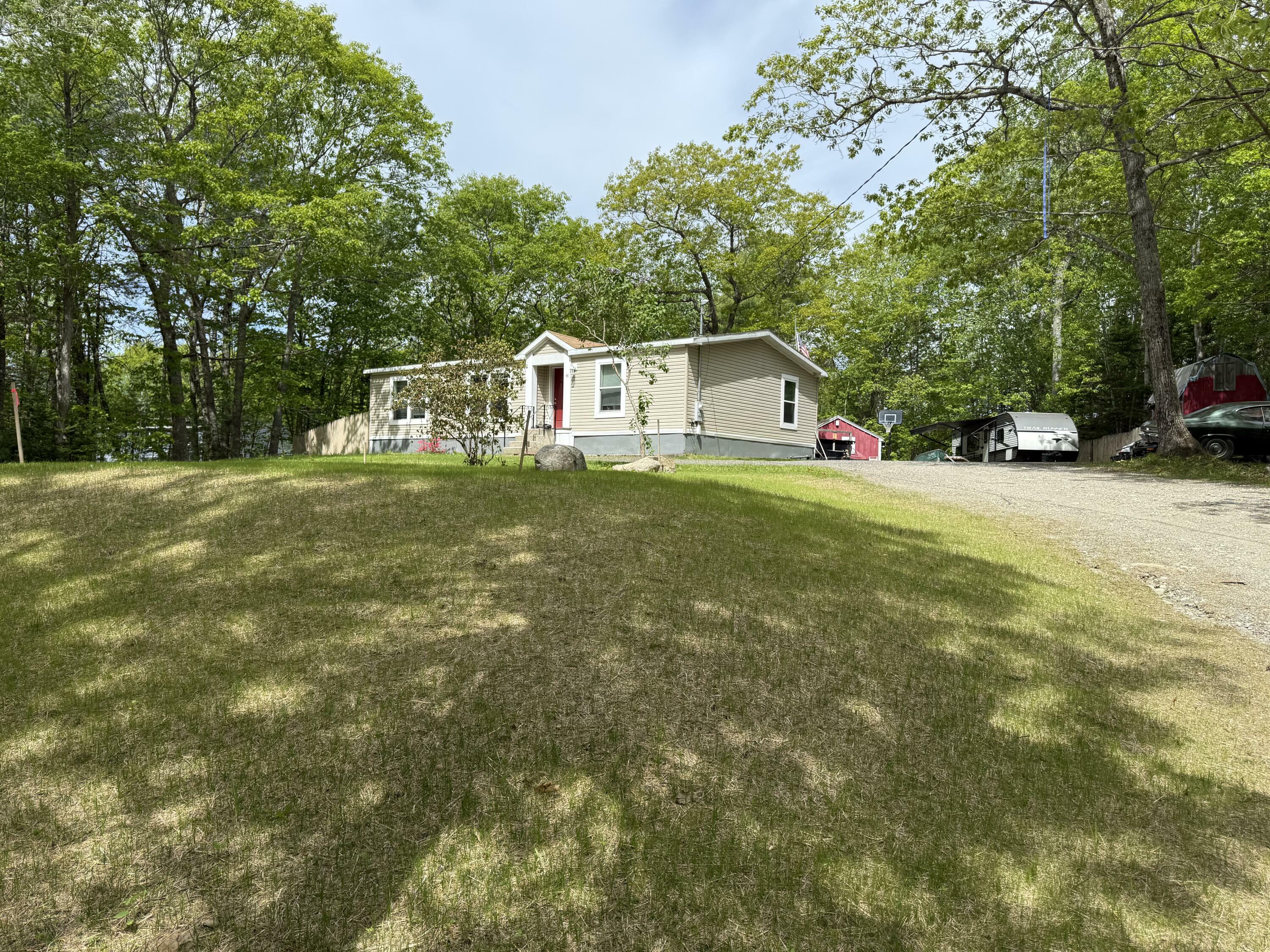 Property Photo: 48 Rocky Hill Road ME 04864