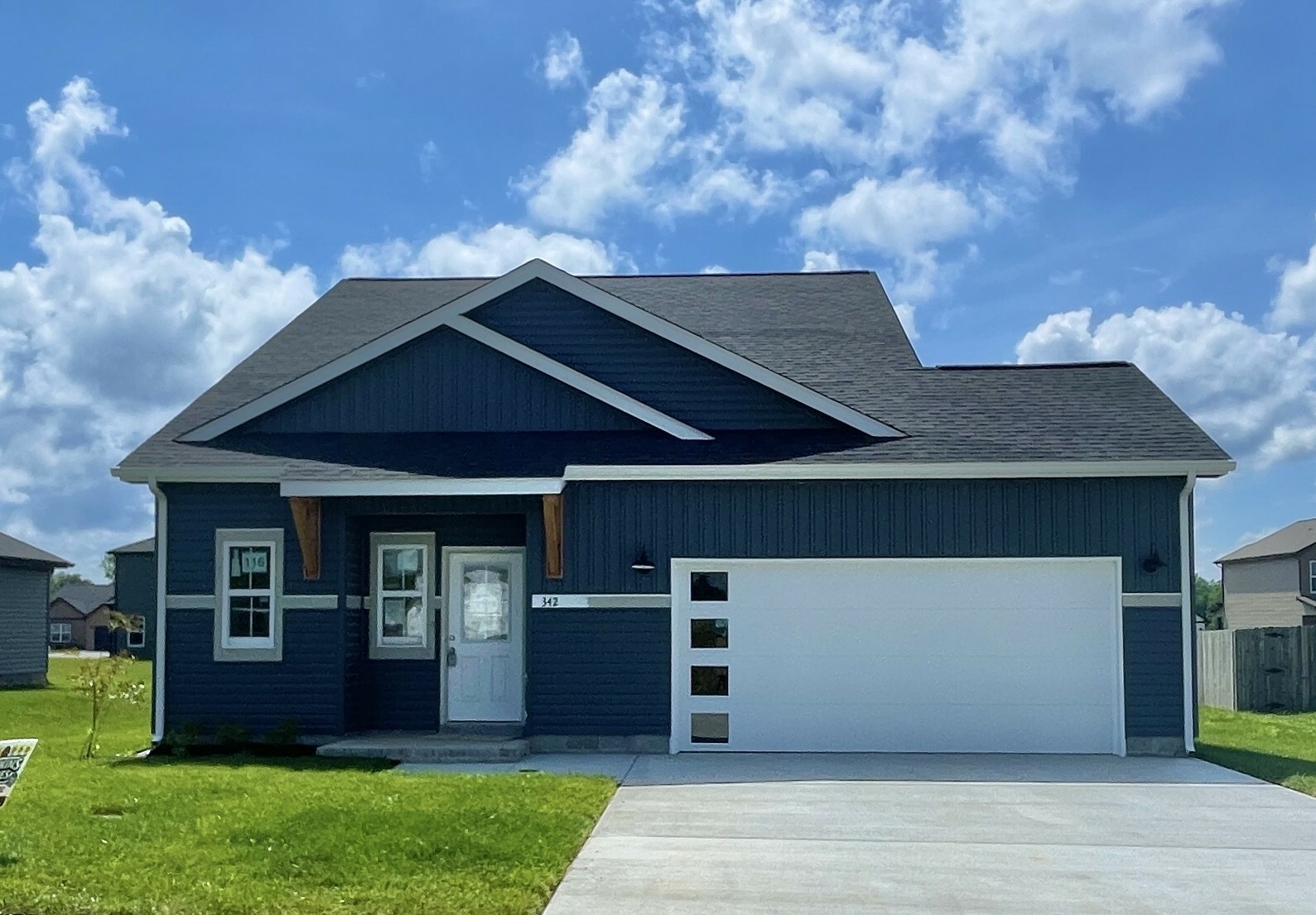 Property Photo: 116 Cherry Fields TN 37042