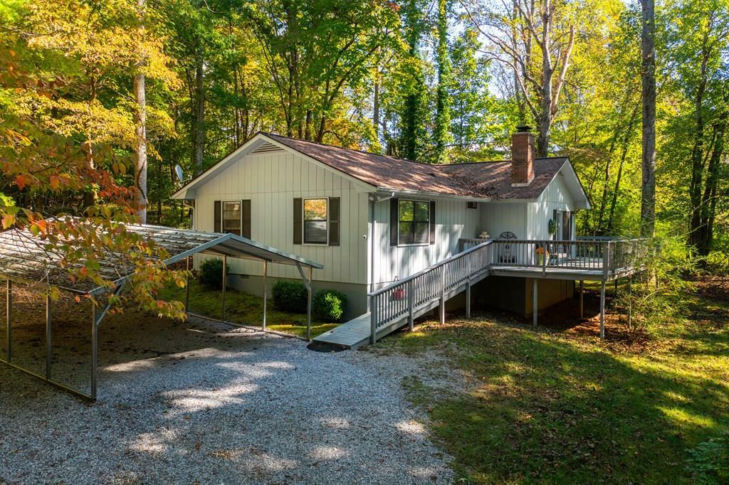 Property Photo: 117 Town Creek View GA 30512