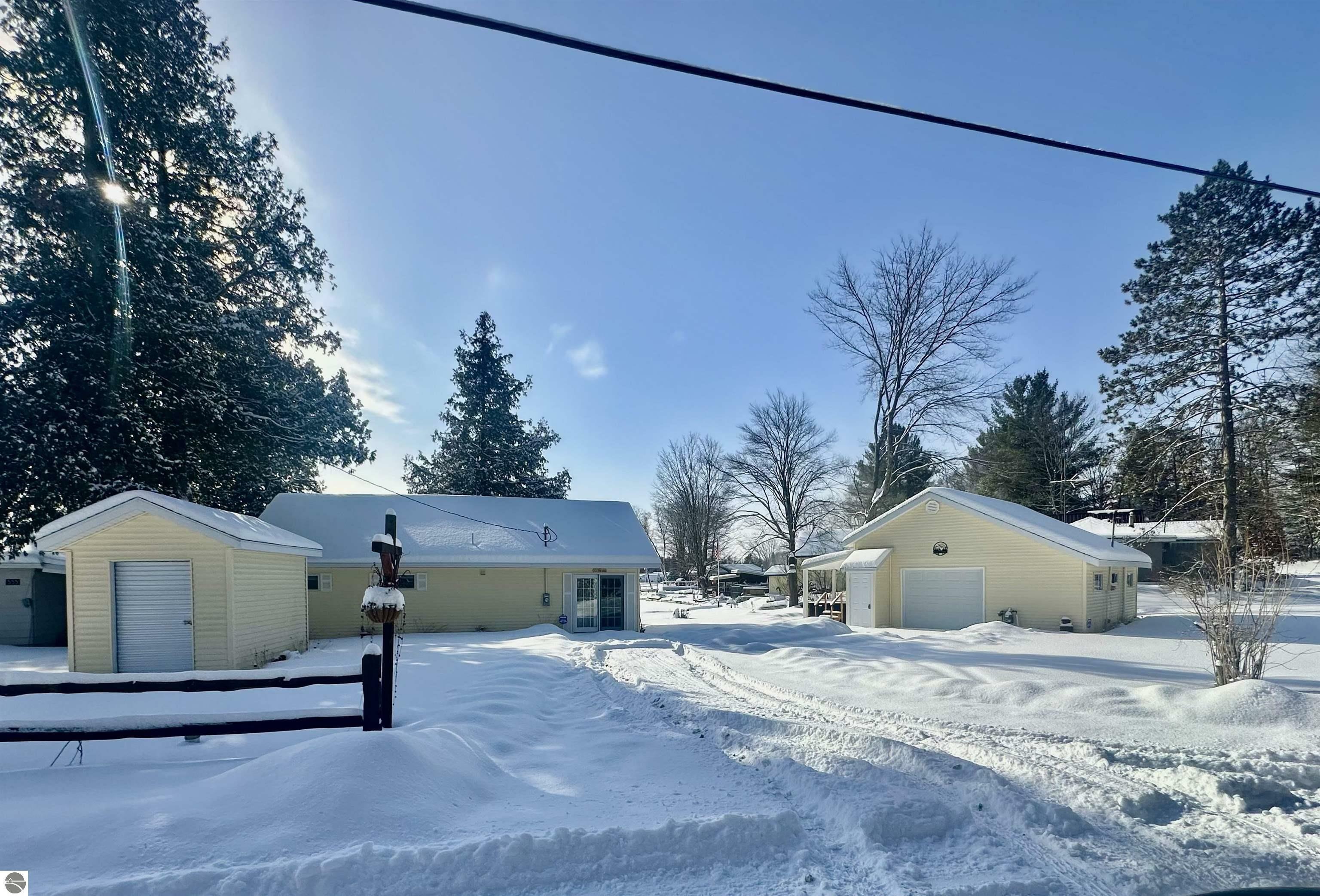 Property Photo:  557 N Scott Drive  MI 48622 