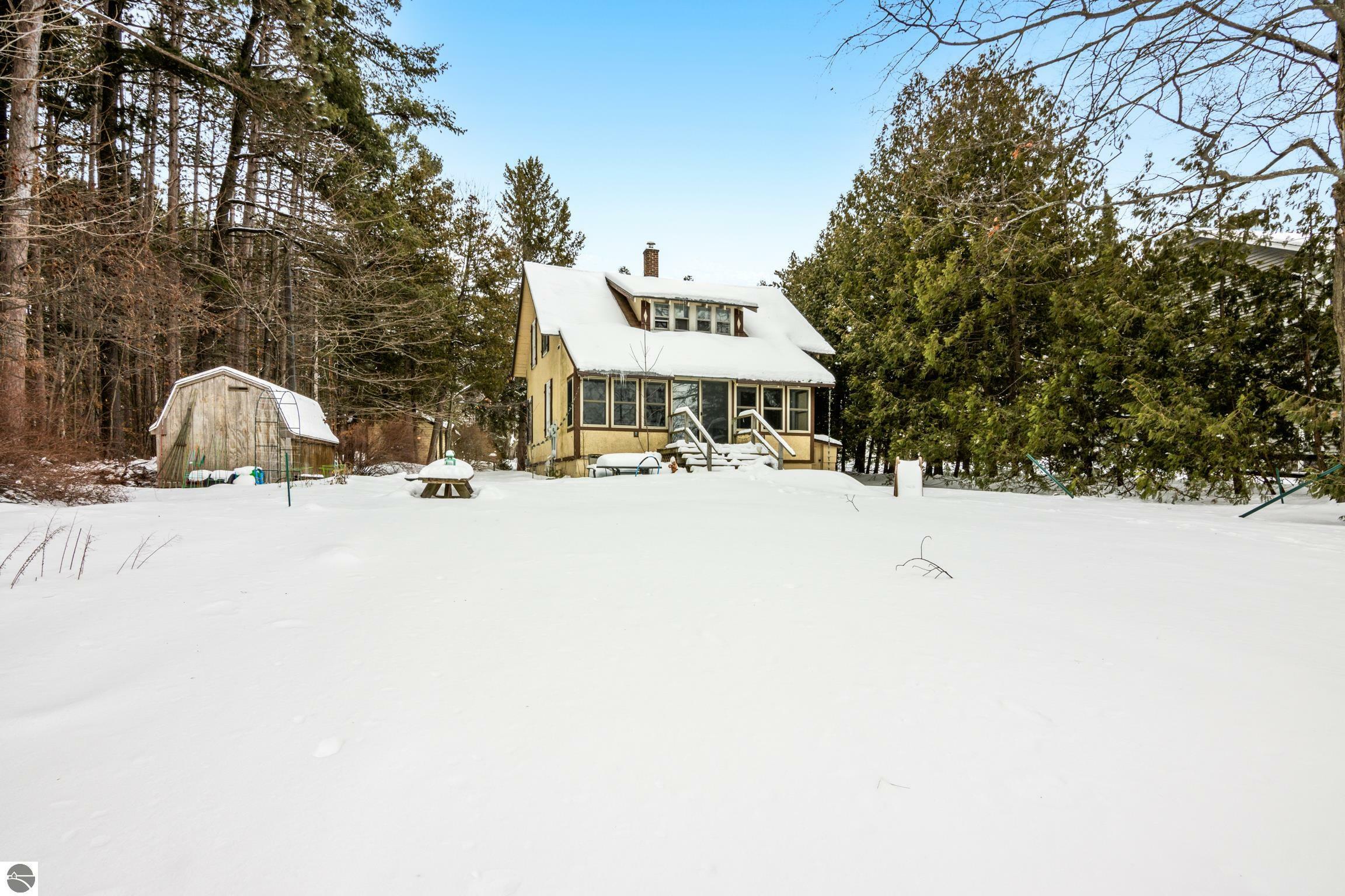 Property Photo:  444 S Lake Leelanau Drive  MI 49653 