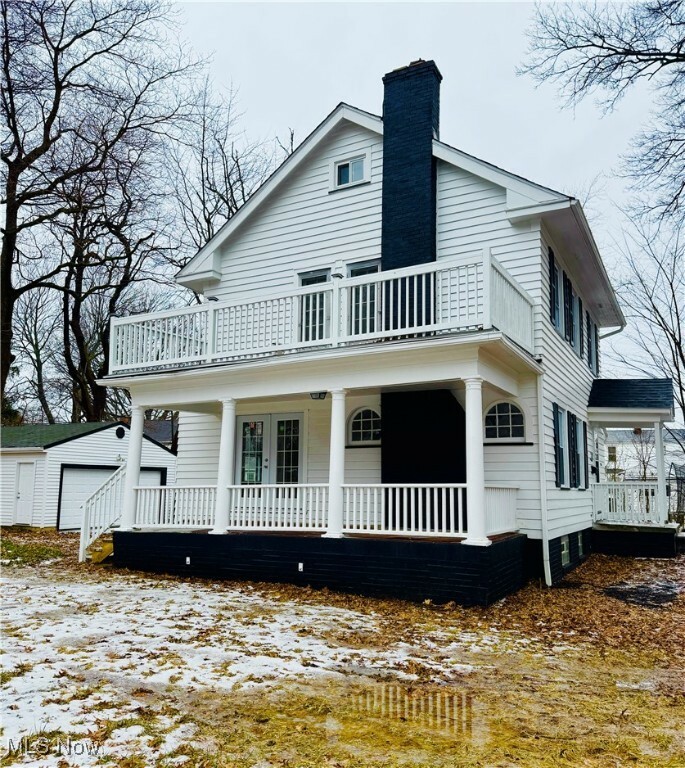 Property Photo: 4230 Elmwood Road OH 44121