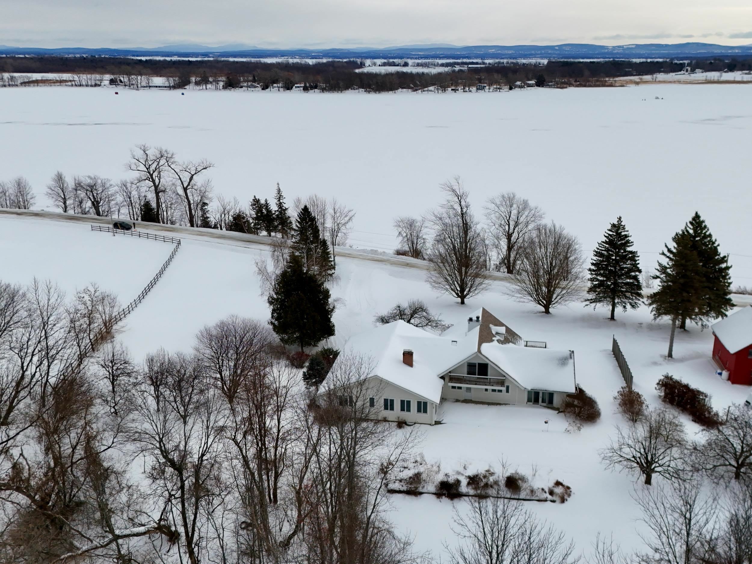 Property Photo:  120 Poor Farm Road  VT 05440 