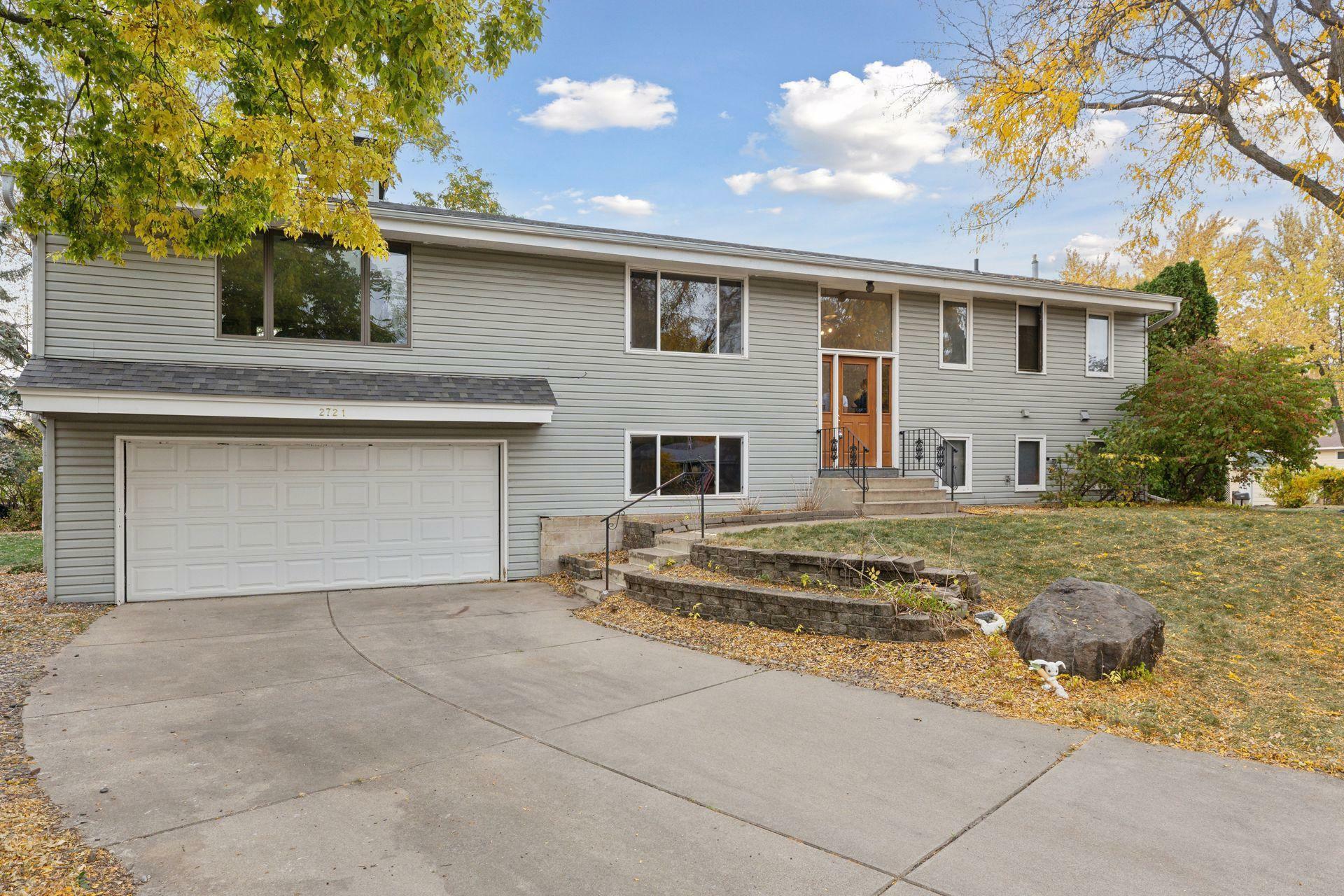 Property Photo: 2721 Mayfair Court MN 55110