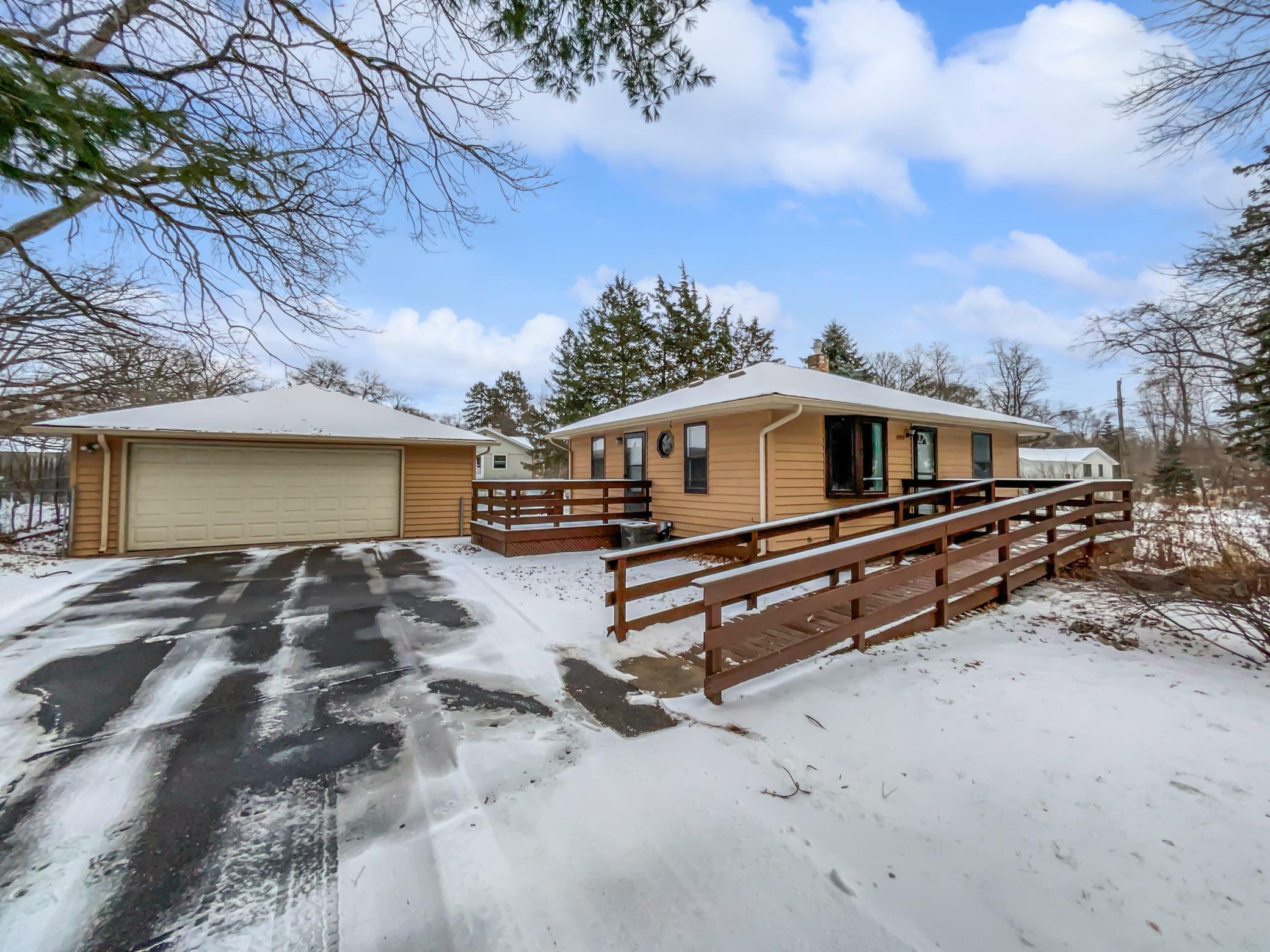 Property Photo:  7493 Groveland Road  MN 55112 