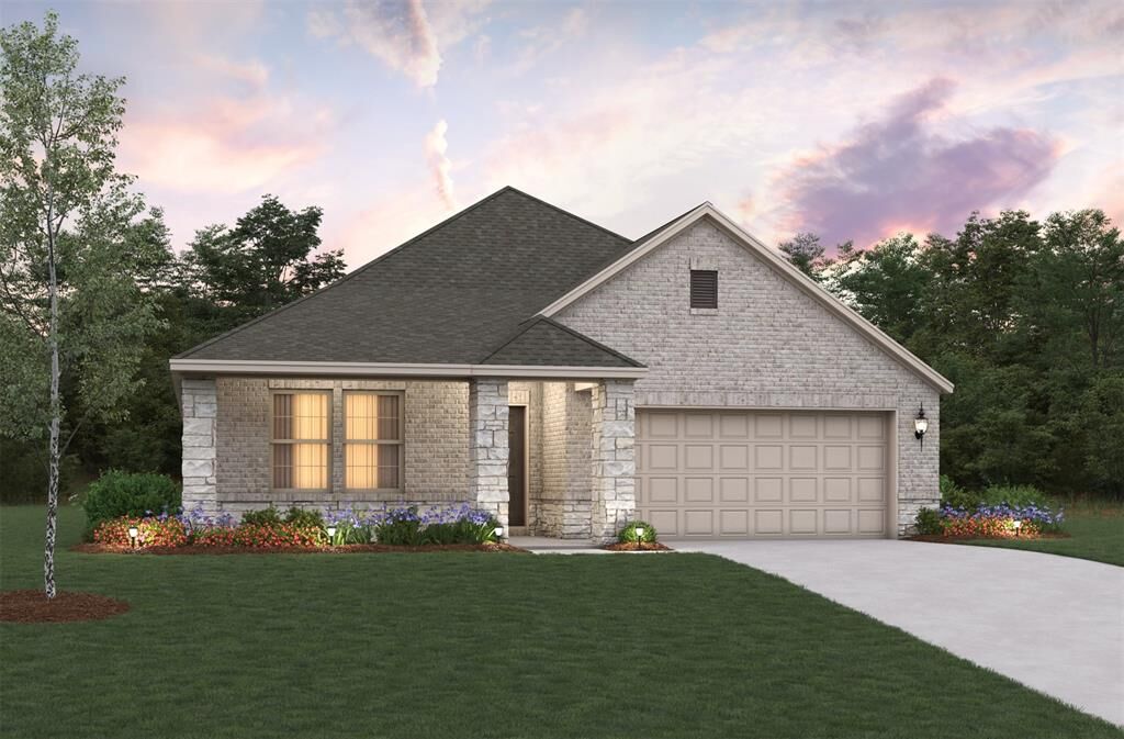 Property Photo: 3917 Lupine Trail TX 76084