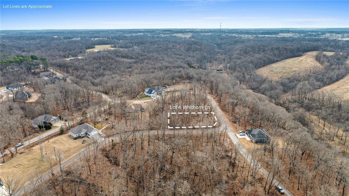 Lot 4, Block 6 Whithorn Lane  Bella Vista AR 72715 photo