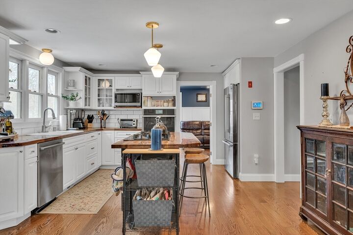 Property Photo:  15 Mauriello Dr.  MA 02180 