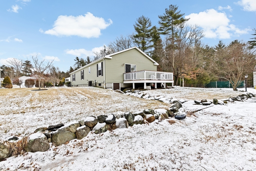 Property Photo: 25 Hemlock Dr 25 MA 02333