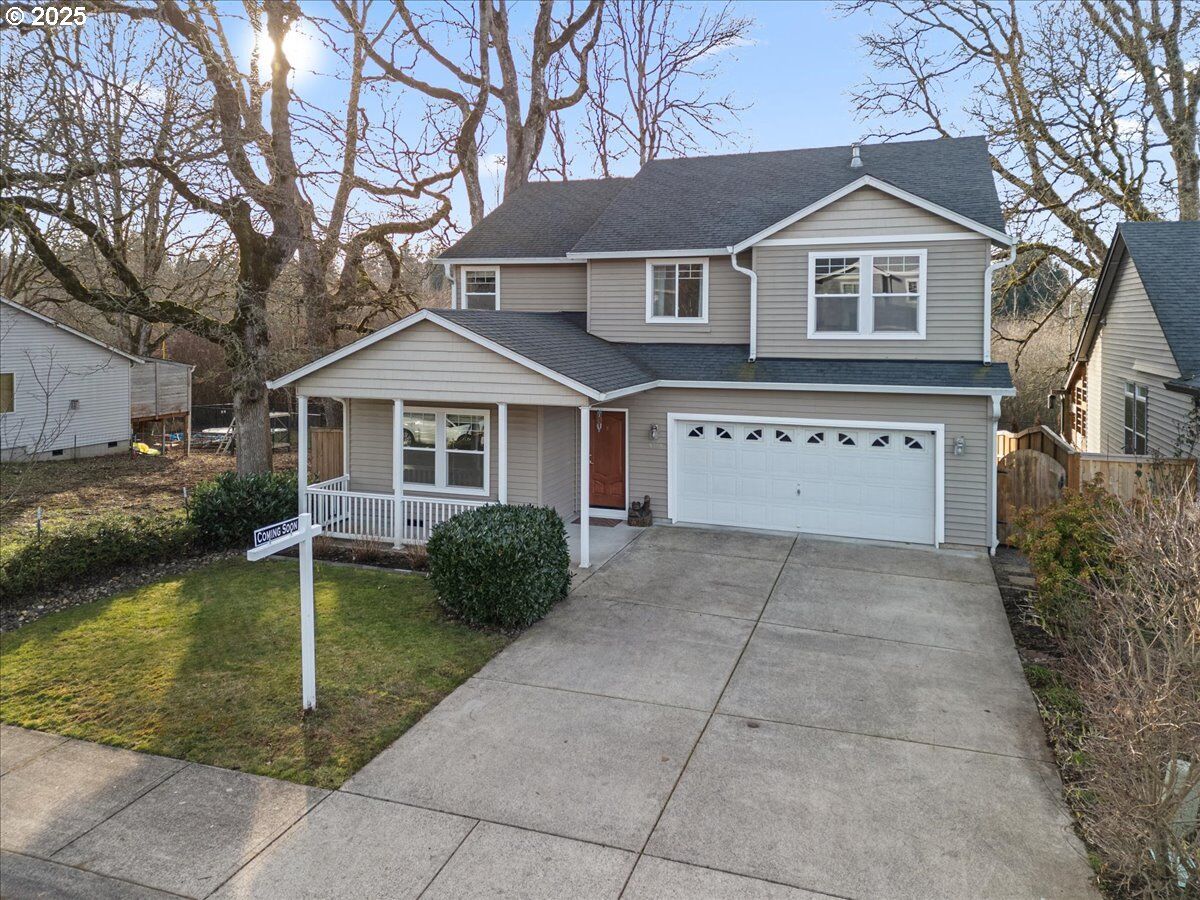Property Photo: 9708 NE 87th Ave WA 98662