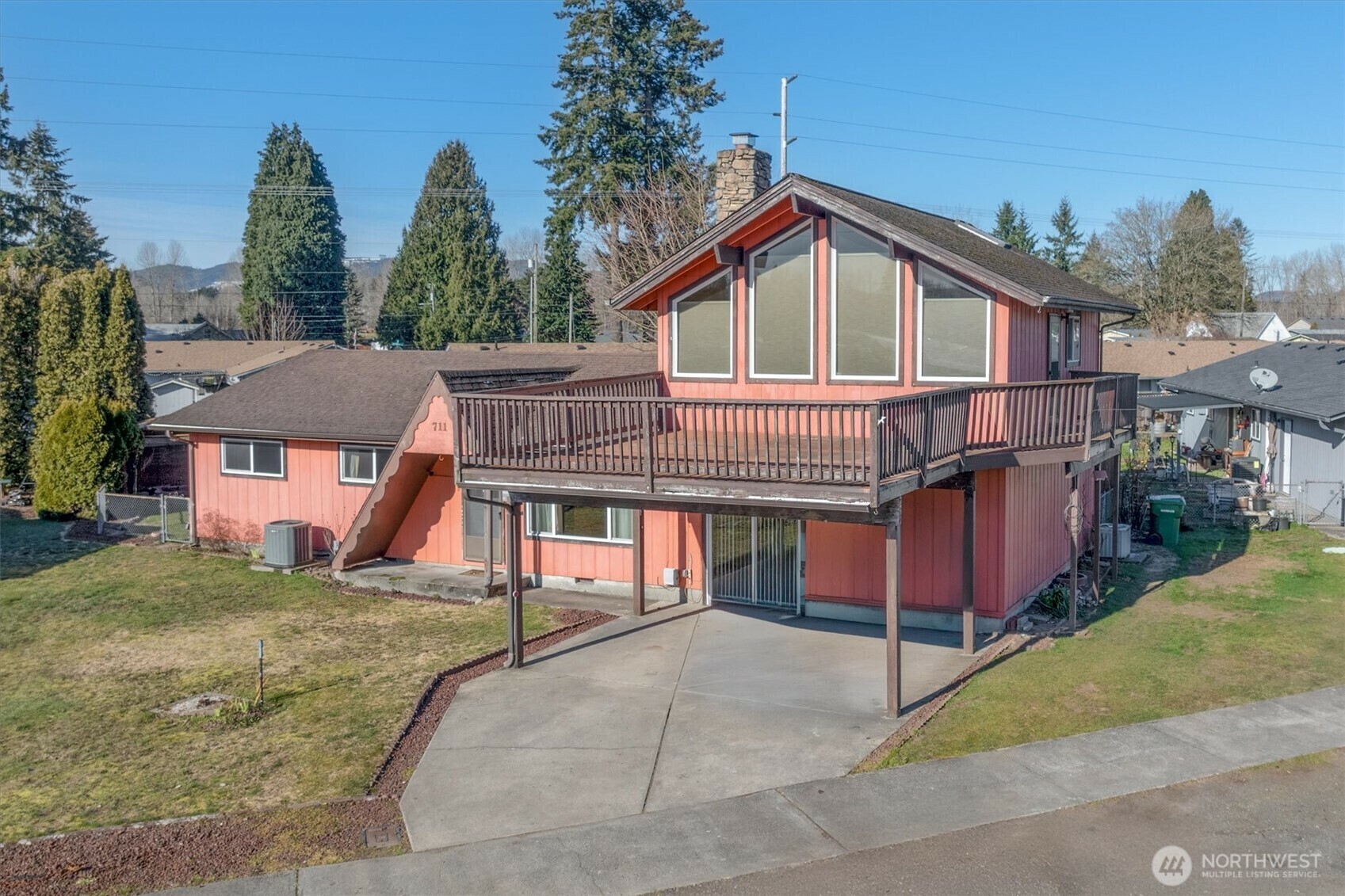 711  4th Avenue SW  Castle Rock WA 98611 photo