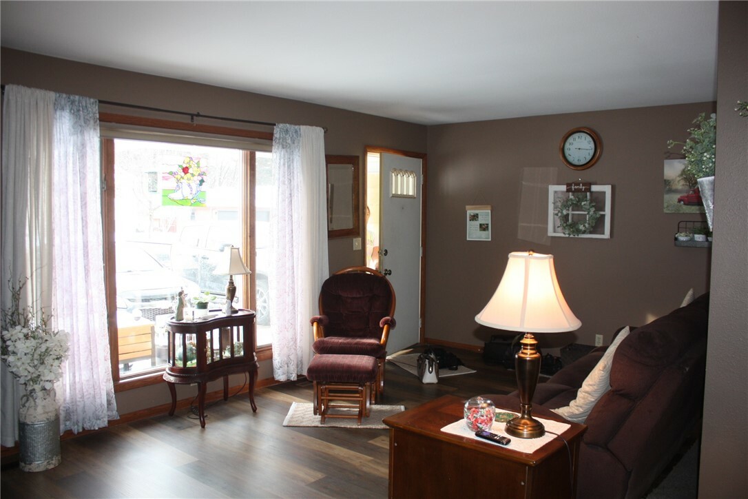 Property Photo: 2927 - 2929 Fairfax Street 1-2 WI 54701