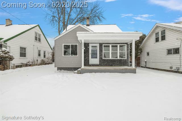 3866 Gardner Avenue  Berkley MI 48072 photo