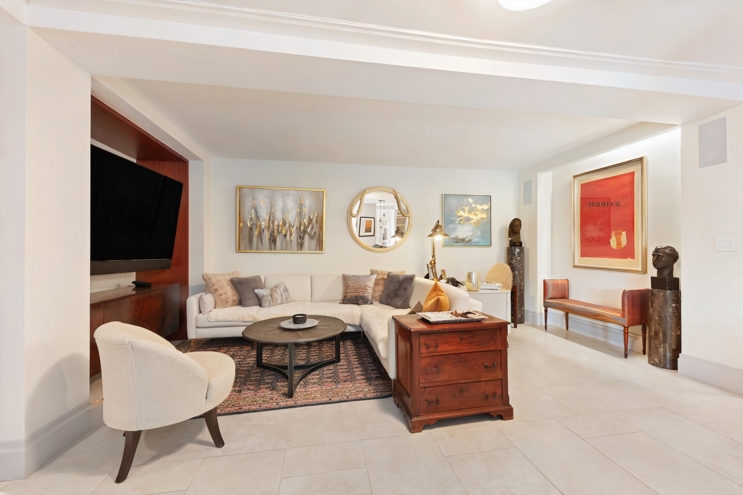 Property Photo: 35 E 85th Street 2fg NY 10028