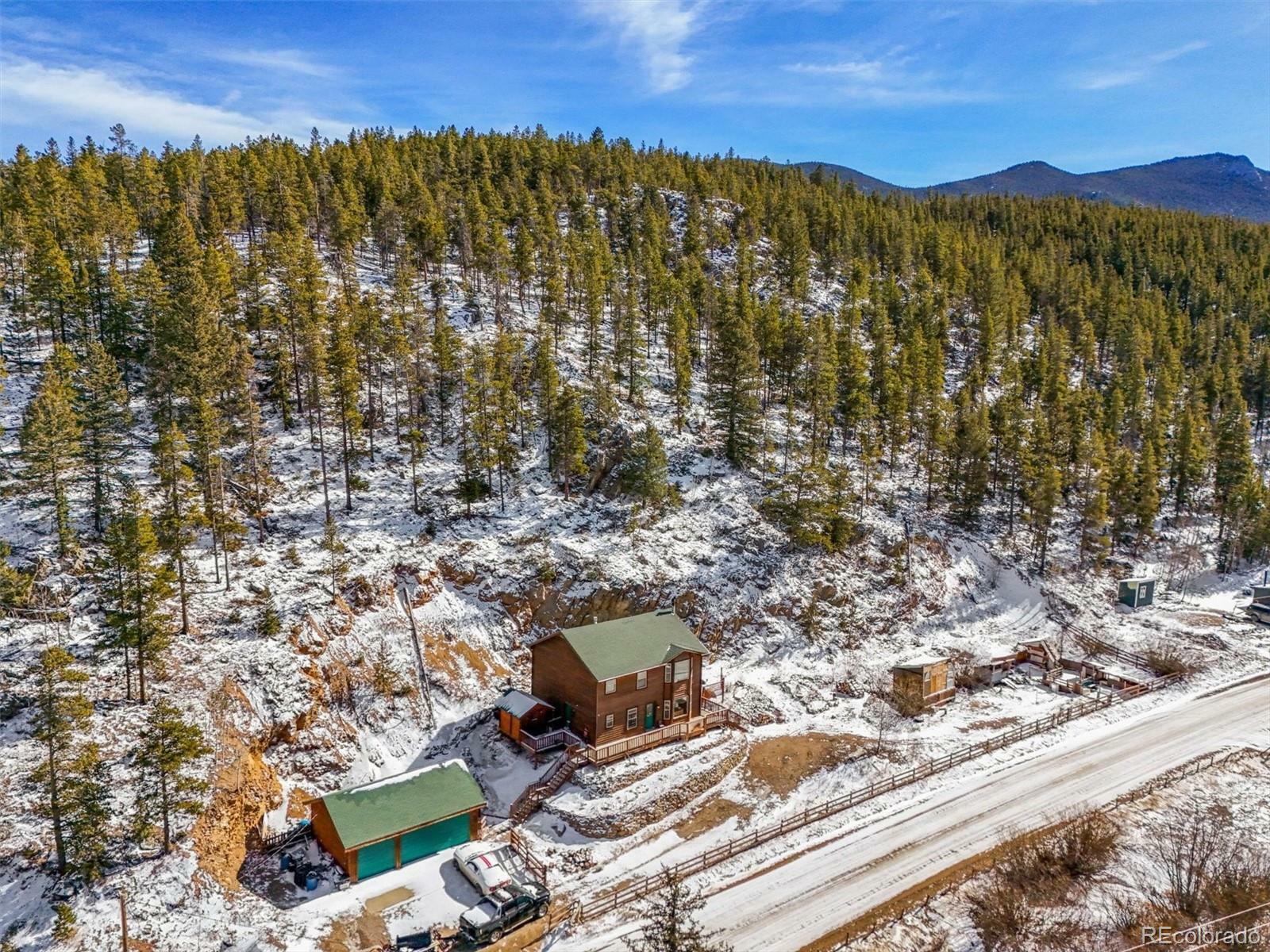 Property Photo:  2476 S Beaver Creek Road  CO 80422 