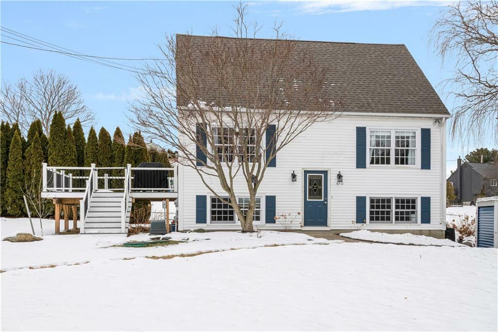 Property Photo:  610 Wakefield Street  RI 02893 